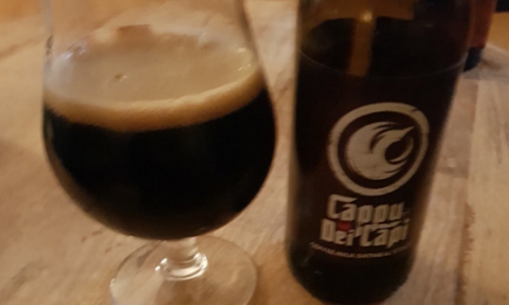 Stanislaus Brewskovitch Cappu dei Capi